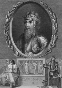 Édouard III, 1788