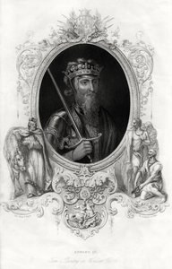 Édouard III, Roi d