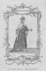 Édouard IV, 1773