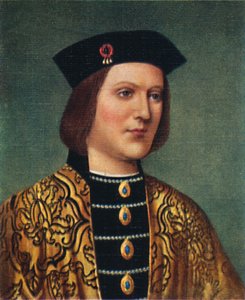 Édouard IV - Unbekannt