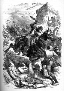 Édouard Ier à Berwick, vers 1880 - Unbekannt