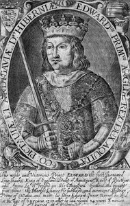 Édouard Ier, roi d