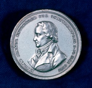 Edward Jenner, médecin anglais - Unbekannt