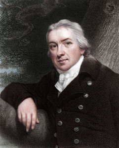 Edward Jenner, médecin anglais, 1837 - Unbekannt