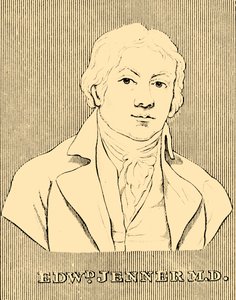 Edward Jenner M.D., 1749-1823, 1830 - Unbekannt