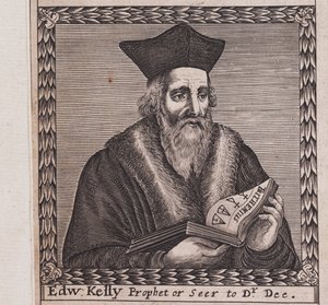 Edward Kelley De : L