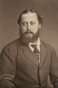 Édouard, Prince de Galles, années 1880 - Unbekannt