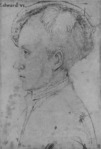 Edward, Prince de Galles Non par Holbein, vers 1550-1599, 1945 - Unbekannt