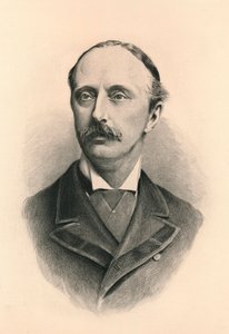 Edward Stanhope, 1840-1893, homme politique britannique du Parti conservateur, 1896 - Unbekannt