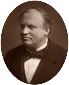Edward Stanley, 15ème Comte de Derby, politicien et homme d