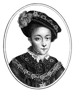 Édouard VI, roi d