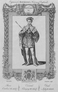 Édouard VI, c1787 - Unbekannt