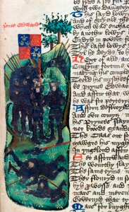 Édouard, le Prince Noir - Unbekannt