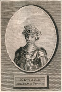 Édouard le Prince Noir, 1793