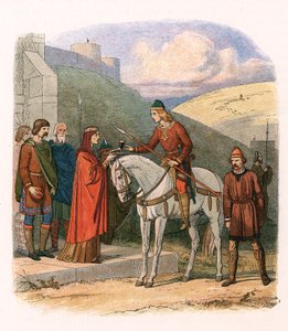 Édouard le Martyr, roi anglais du 10e siècle - Unbekannt