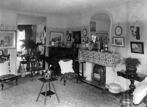 Salon édouardien, 1909 - Unbekannt