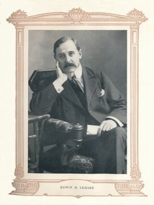 Edwin H. Lemare, 1895 - Unbekannt