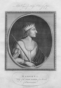 Egbert, roi du Wessex, 1786 - Unbekannt