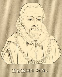 Egerton, 1540-1617 - Unbekannt
