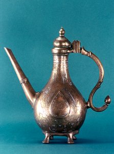 Récipient égyptien en bronze, 14e siècle - Unbekannt