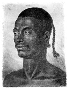 Portrait égyptien, 1881