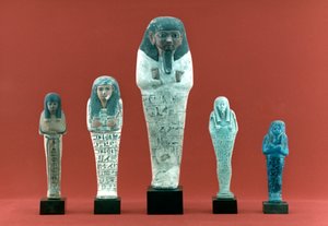 Oushabtis égyptiens