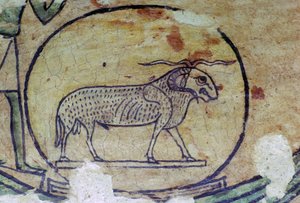 Peinture égyptienne d