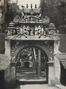 Entrée d