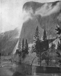 El Capitan, Yosemite, Californie, USA - Unbekannt