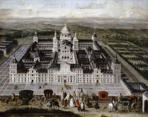 El Escorial - Unbekannt