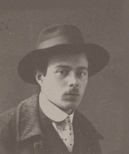 El Lissitzky, 1912 - Unbekannt