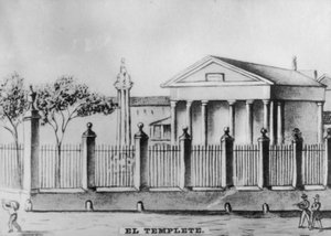 El Templete, Plaza de Armas, La Havane, Cuba