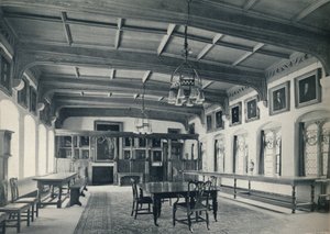 Salle des élections, 1926 - Unbekannt