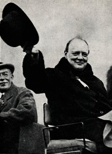 Élection à Epping, 1924, 1945 - Unbekannt