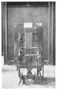 Chaise électrique, 1898 - Unbekannt