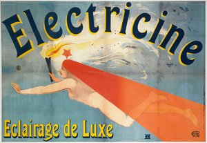 Electricine. Éclairage de luxe - Unbekannt