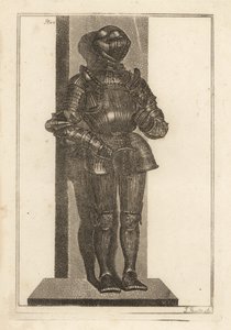 Élégant costume d