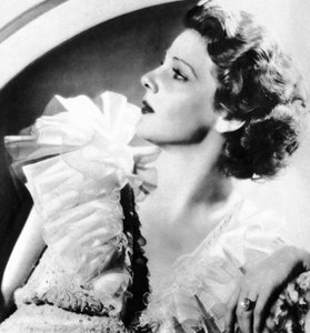 Elissa Landi, actrice italienne, 1934-1935 - Unbekannt