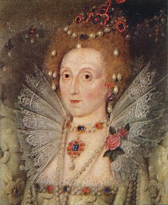 Élisabeth, 1935