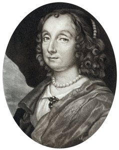 Elizabeth Cromwell, épouse d