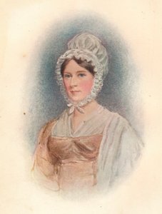 Elizabeth Gurney née en 1790, à l