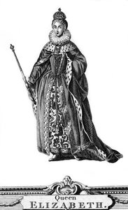Élisabeth Ire d