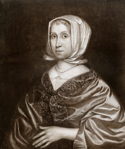 Elizabeth Steward, mère d