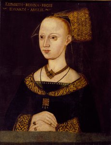 Elizabeth Woodville, reine d
