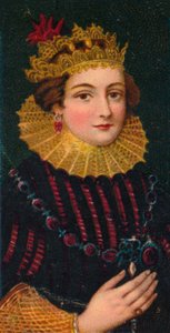 Elizabeth Wriothesley née Vernon, comtesse de Southampton, 1912 - Unbekannt