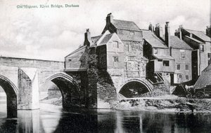 Pont Elvet, Durham - Unbekannt