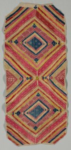Broderie, 1600s-1700s