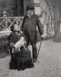 Émile Augier, dramaturge français, 1885 - Unbekannt