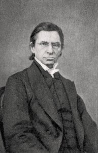 Émile Littré, philosophe et lexicographe français, 1869 - Unbekannt