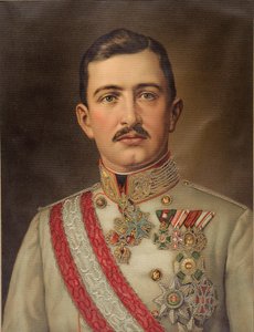 Empereur Charles Ier d